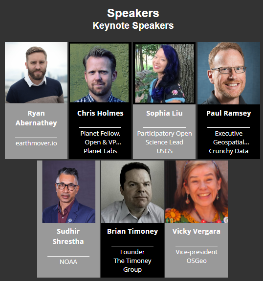 Keynote Speakers Image